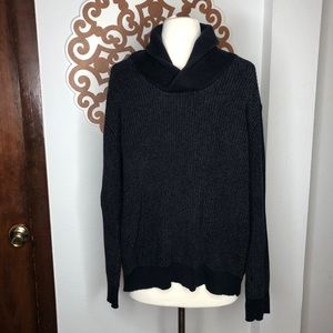 Men’s Alfani Cowl Neck Sweater